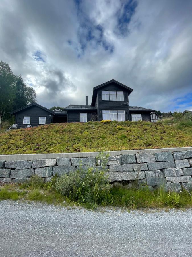 Modern Cottage Sogndal Zewnętrze zdjęcie