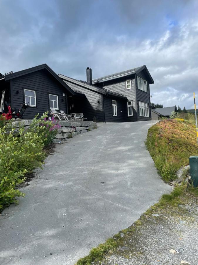 Modern Cottage Sogndal Zewnętrze zdjęcie