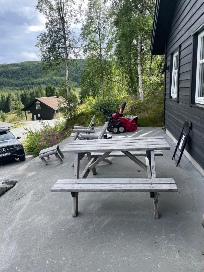Modern Cottage Sogndal Zewnętrze zdjęcie